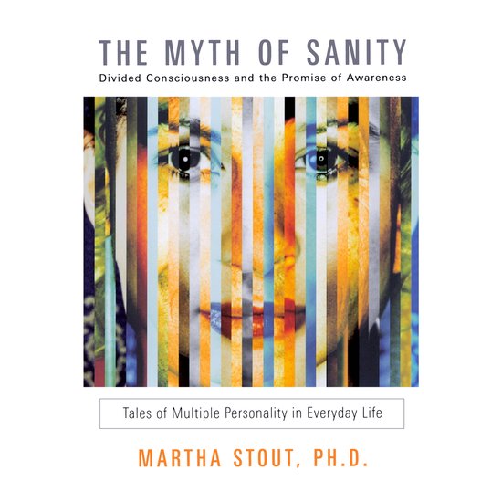The Myth of Sanity - cover