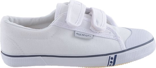Chaussures de sport Rucanor Frankfurt - Taille 28 - Unisexe - blanc