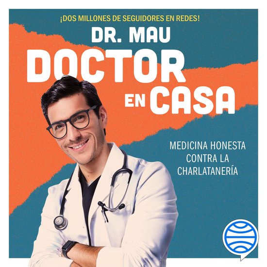 Doctor en casa - cover