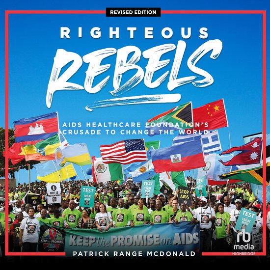 Righteous Rebels, Revised Edition - cover