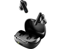 Skullcandy Smokin Buds True Wirelless In-Ear - Oordopjes Draadloos - Oortjes Draadloos Bluetooth - Zwart