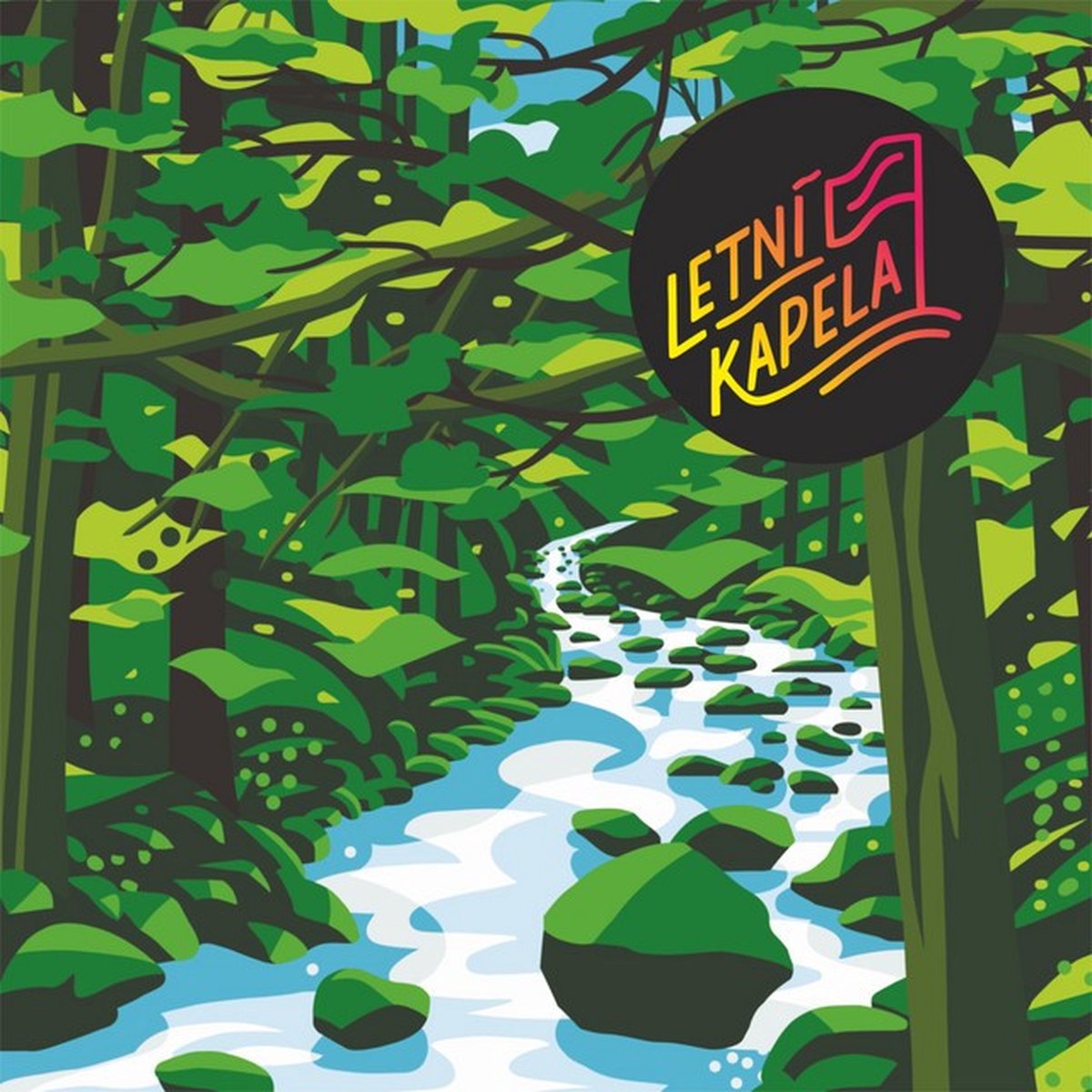 Letni Kapela - Letni Kapela (CD)