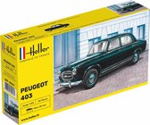 Heller - 1/43 Peugeot 403hel80161 - modelbouwsets, hobbybouwspeelgoed voor kinderen, modelverf en accessoires