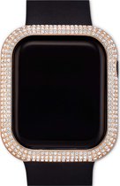 Swarovski Dames-Accessoires Kunststoff Swarovski-Kristal One Size Roos 32016346
