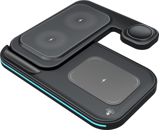 Apple airpods 4 - Oplaadcase - Wit Apple airpods 4 - Oplaadcase - Wit