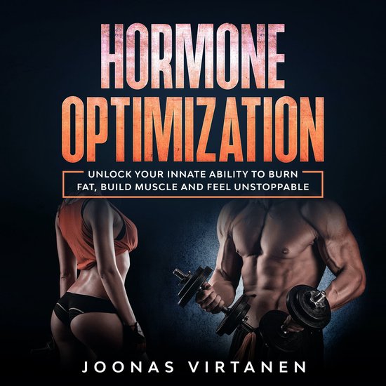 Hormone Optimization - cover