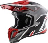 Airoh Twist 2.0 Shaken Rood Offroad Helm - Maat S - Helm