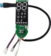 Bluetooth-dashboard voor Ninebot F20-30