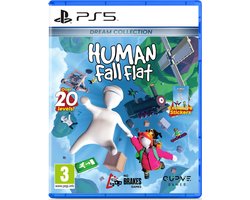 foto van Human Fall Flat: Dream Collection - PS5