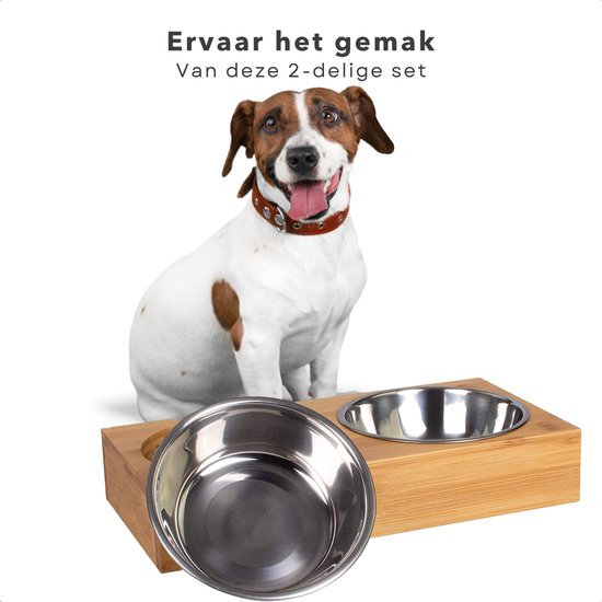 Calex Slimme Voerbak met Camera