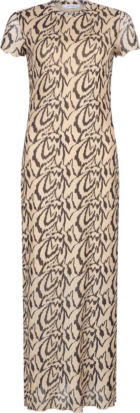 Ambika - Maille - Robe - Beige - Taille S