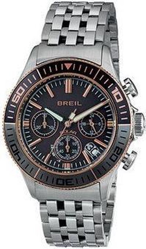 Breil Gap heren horloge TW1328 - Lucardi.nl