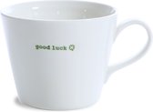 Keith Brymer Jones Bucket mug - Tasse - 350ml - bonne chance -