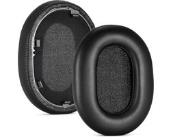 Earpads/oorkussens vervanging geschikt voor Sony WH-1000XM5 headset, zwart