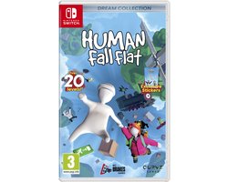 foto van Sint -Human Fall Flat: Dream Collection - Switch
