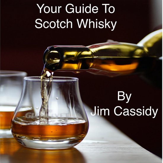 Your Guide To Scotch Whisky - cover