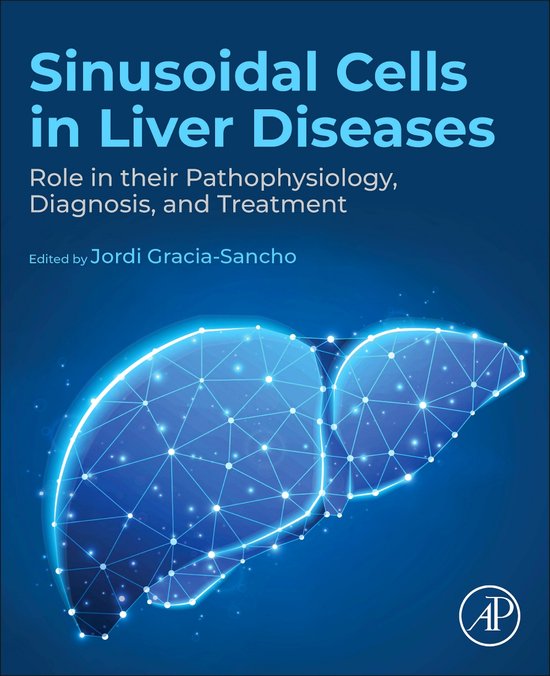 Sinusoidal Cells in Liver Diseases - cover