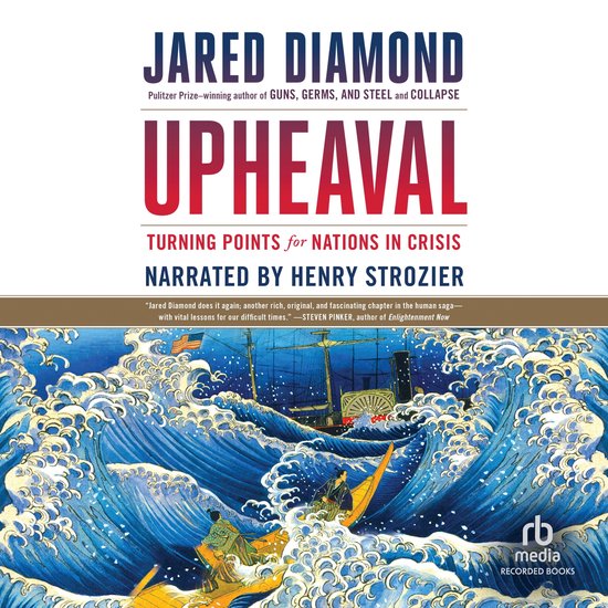Upheaval - cover