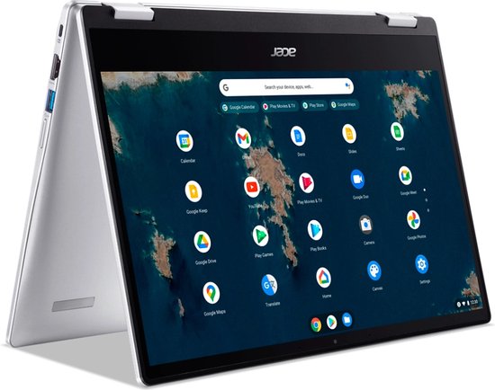 Acer Chromebook Spin 314 CP314-1HN-C1N9 - 14 inch