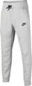 foto van Nike Sportswear Tech Fleece Pant Kids Dark Grey Heather Maat 158/170