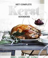 Het complete Kerst kookboek