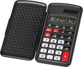 Petite calculatrice format de poche 10x6 CM - Calculatrice pour École ou le bureau