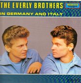 Everly Brothers - In Germany And Italy (LP)