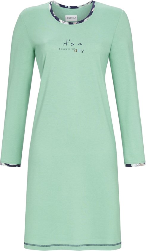 Ringella nachthemden lange mouw new arrivals
