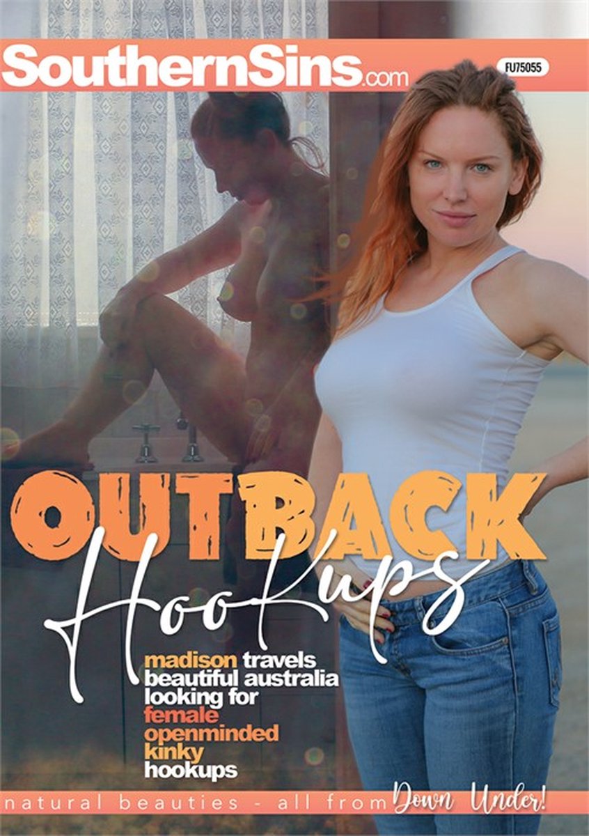 Southern Sins - Outback Hookups - DVD