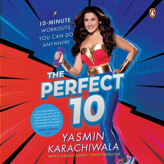 The Perfect 10 - cover