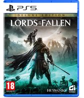Lords of the Fallen - Deluxe Edition - PS5