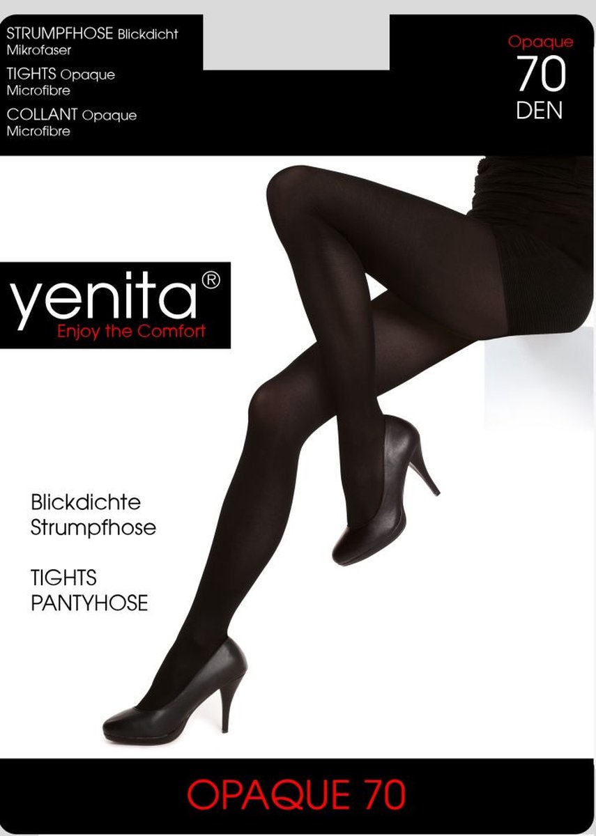 HeyUU Kleurrijke halfondoorzichtige panty voor dames, 80 DEN