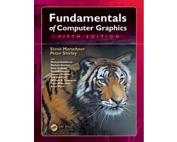 Omslag van Fundamentals of Computer Graphics