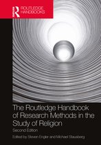 Routledge Handbooks in Religion-The Routledge Handbook of Research Methods in the Study of Religion