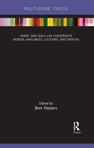 Routledge Studies in Linguistics- Heart- and Soul-Like Constructs across Languages, Cultures, and Epochs