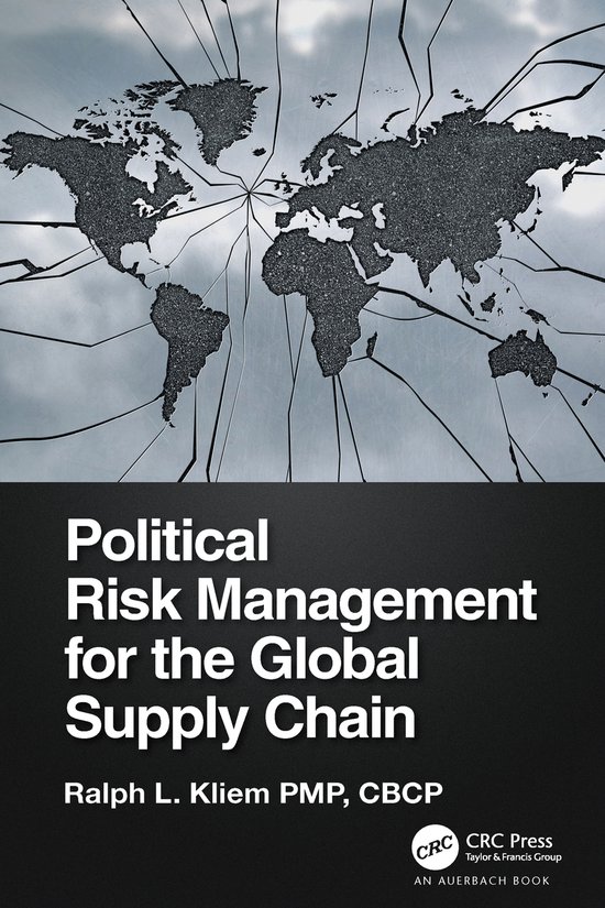 Political Risk Management for the Global Supply Chain - cover