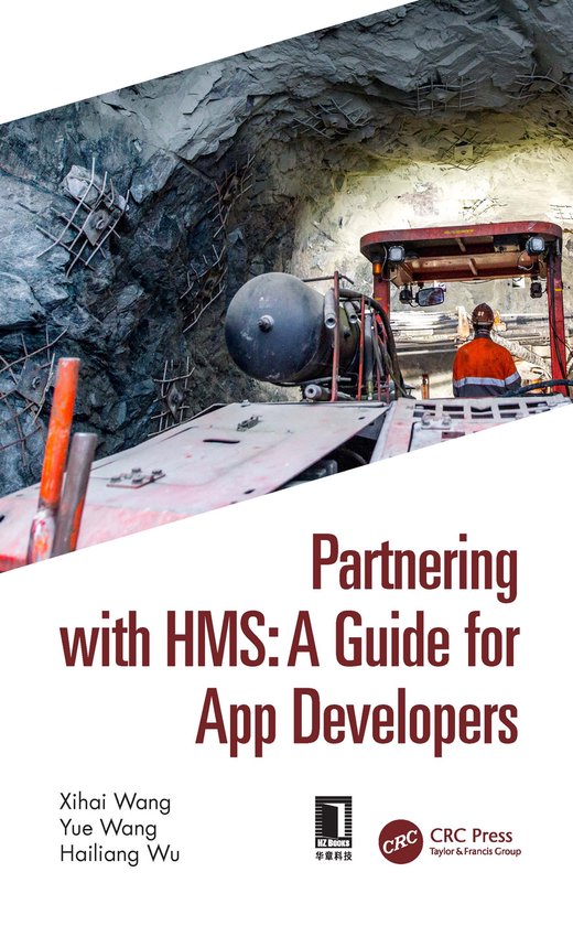 Partnering with HMS: A Guide for App Developers - cover