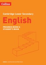 Collins Cambridge Lower Secondary English- Lower Secondary English Progress Book Student’s Book: Stage 9