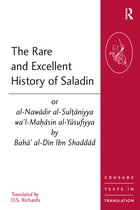 Rare & Excellent History Of Saladin