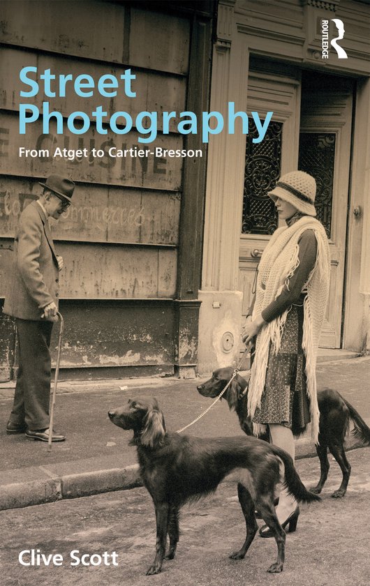 Street Photography - cover