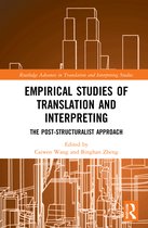 Routledge Advances in Translation and Interpreting Studies- Empirical Studies of Translation and Interpreting
