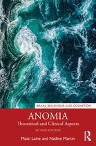 Brain, Behaviour and Cognition- Anomia