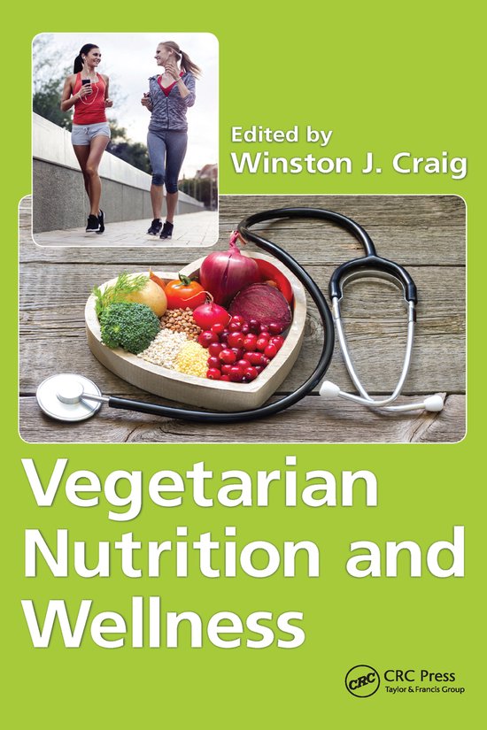 Vegetarian Nutrition and Wellness - cover
