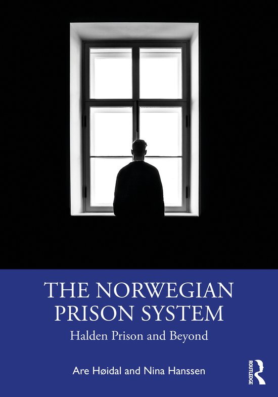The Norwegian Prison System - cover
