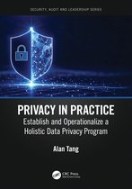 Security, Audit and Leadership Series- Privacy in Practice