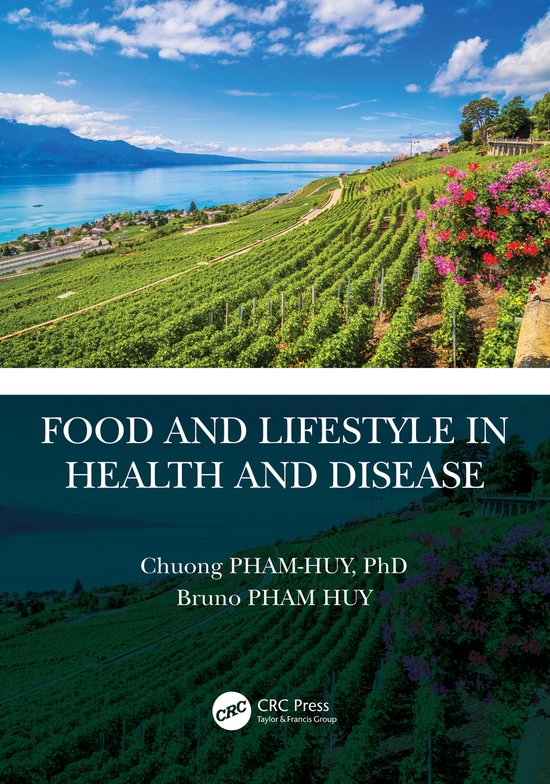 Food and Lifestyle in Health and Disease - cover