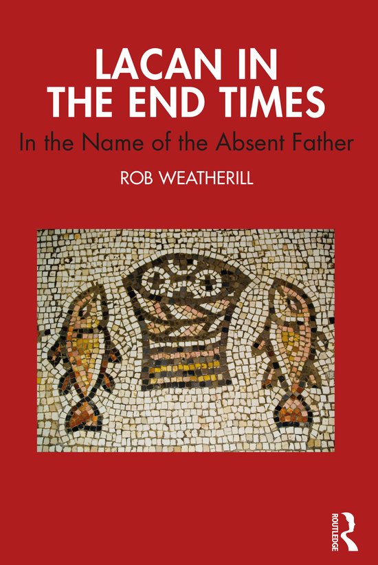 Lacan in the End Times - cover