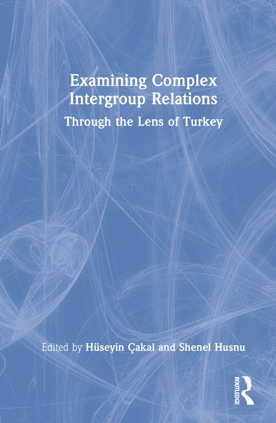 Examining Complex Intergroup Relations - cover