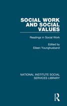 National Institute Social Services Library- Social Work and Social Values