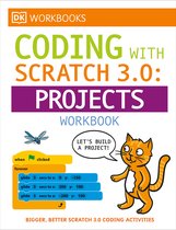 DK Workbooks Coding with Scratch 30 Pr